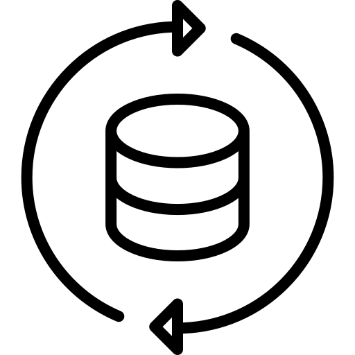 Tägliche und monatliche Backups